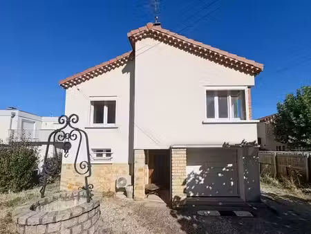 vente maison 5 pièces 138 m² à valence (26000)  278 000 €