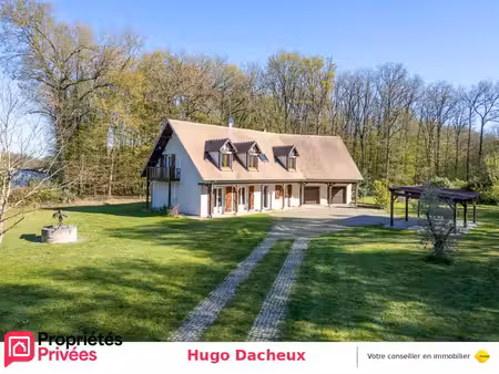 maison vignoux sur barangeon 5 pièce(s) 142 m2