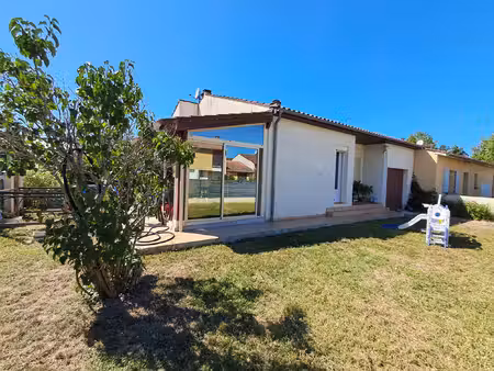 villa proche commerces