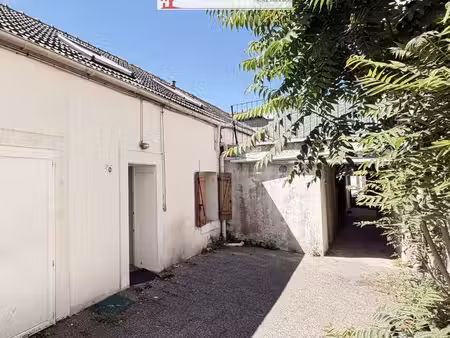 duplex 2 pièces 47 m²