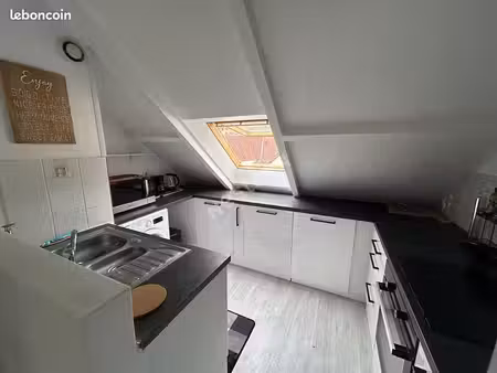 appartement 2 pièces 40 m²