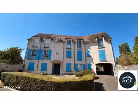 appartement 2 pièces 39 m²