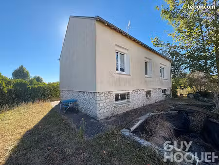 maison 5 pièces 83 m²