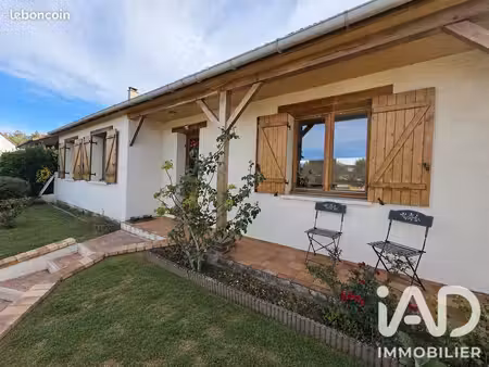 maison 4 pièces 78 m²