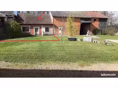 maison à rénover 110m²