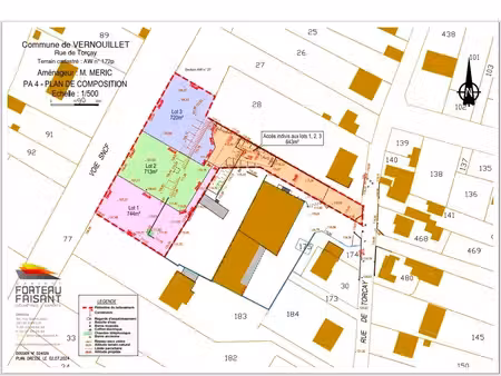 terrain constructible