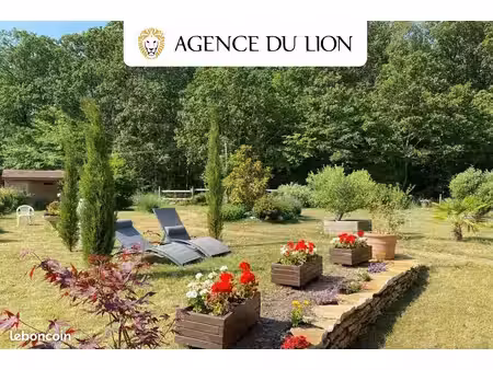 terrain 2 161 m² senonches