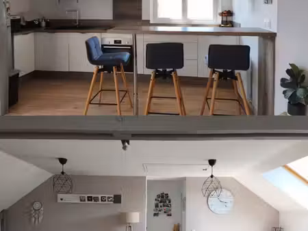 appartement 65m2