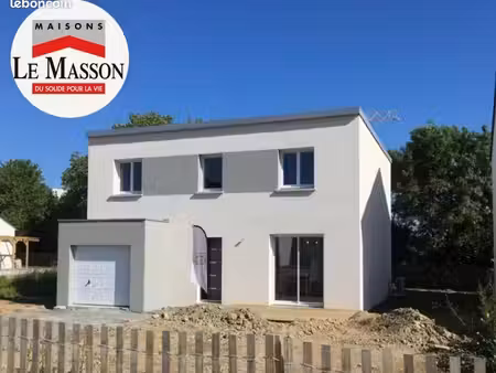 maison 5 pièces 101 m²