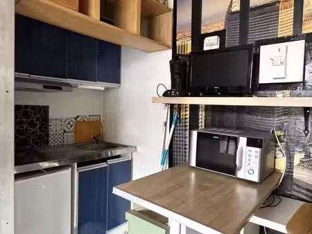studio 1 pièce 10 m²