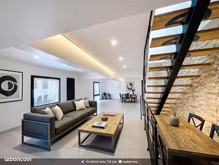 loft 6 pièces 183 m²