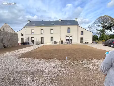 maison mitoyenne