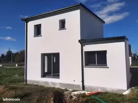maison 80 m² carhaix plouguer