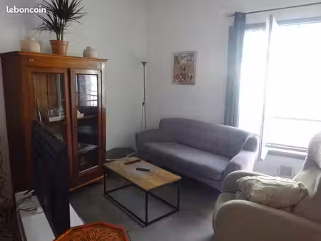 appartement 2 pièces 54 m²