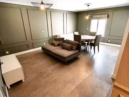 location meublé appartement
