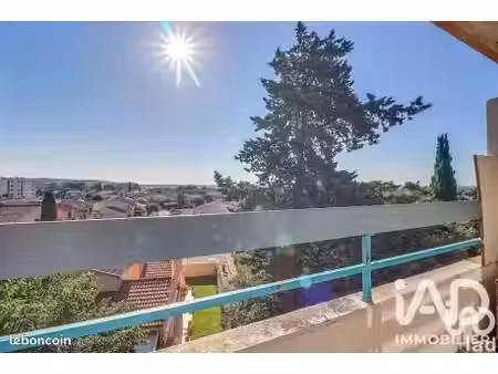 appartement 3 pièces 55 m²