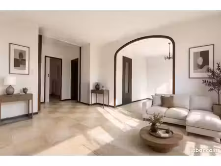 appartement 3 pièces 55 m²