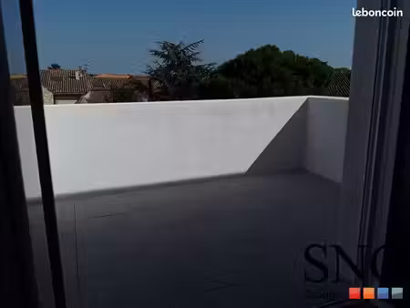 appartement 2 pièces 39 m²