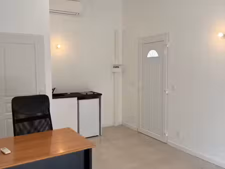 local professionnel neuf 20m2+ terrasse