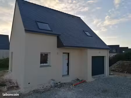 maison 80 m² bannalec