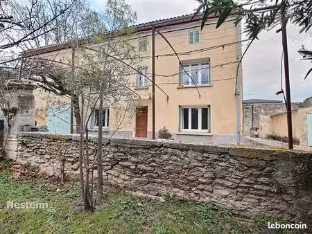 mas 6 pièces 170 m²
