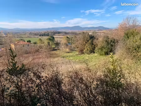 terrain 1 582 m² saint jean de maruejols et avejan