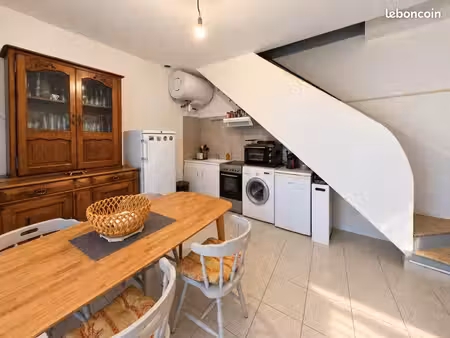 maison de village 2 pièces 40 m²