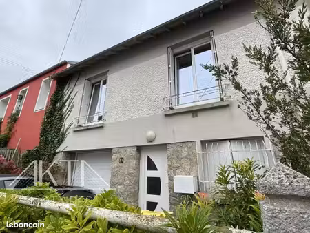 maison 4 pièces 100 m²