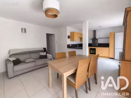 maison 4 pièces 87 m²