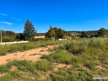 terrain 198 m² caveirac