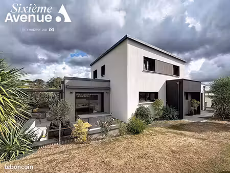 maison 5 pièces 132 m²