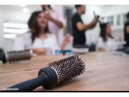 salon de coiffure