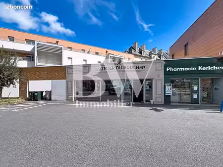 fonds de commerce  atelier 72 m² brest