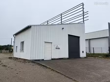 local 150 m² plougastel daoulas