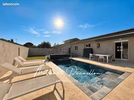 maison 5 pièces 113 m²
