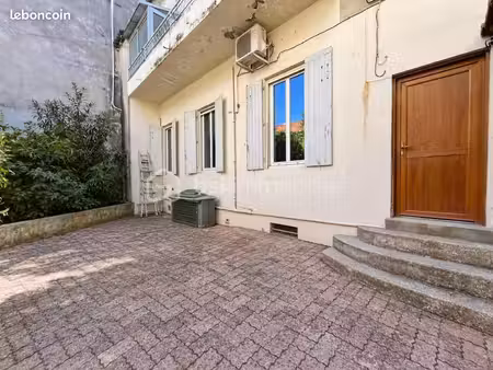 maison de ville 7 pièces 131 m²