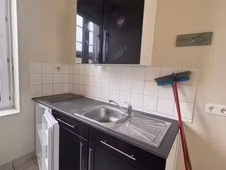 studio meublé de 24 67 m²