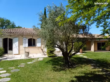 maison à la campagne 220m2