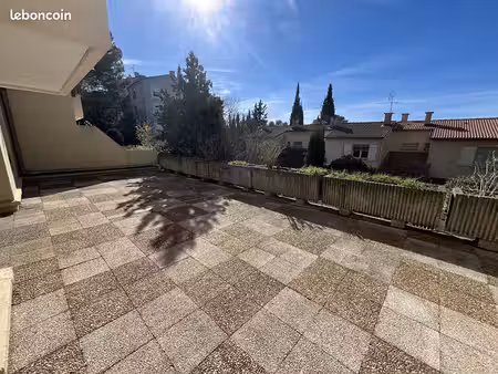 appartement 2 pièces 51 m²