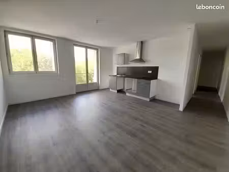 appartement 3 pièces 62 m²