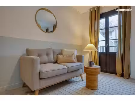 appartement 1 pièce 26 m²
