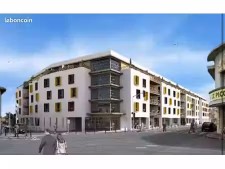 appartement t1 32 m2 terrasse de 18 m2
