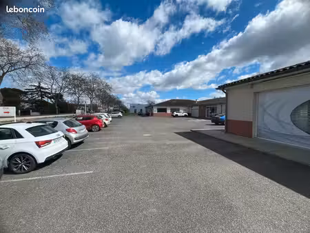 beaux bureaux 85m2 près de colomiers 1300hc/mois
