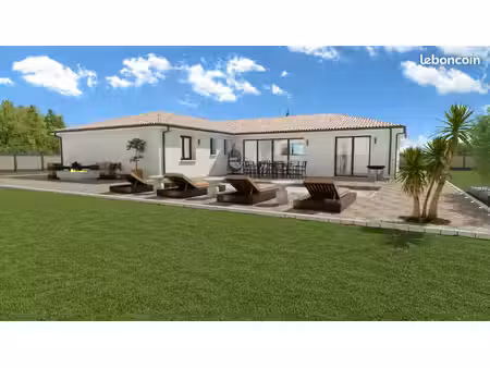 maison 5 pièces 120 m²