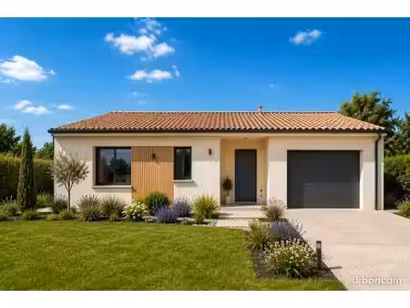 maison 4 pièces 85 m²