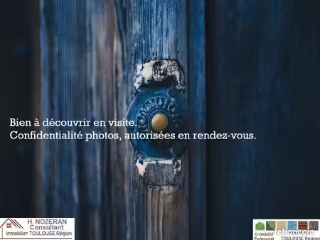 maison 8 pièces 168 m²