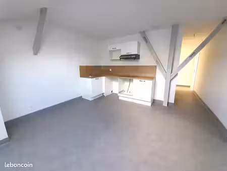 appartement 3 pièces 51 m²