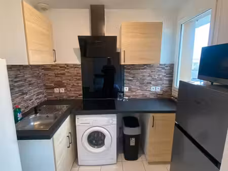 appartement t1 meublé renové