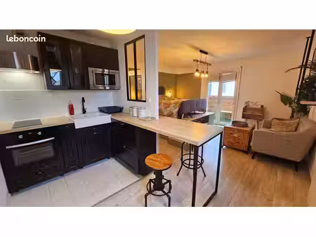 appartement 1 pièce 34 m²