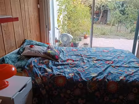 loue jolie chambre dans toulousaine